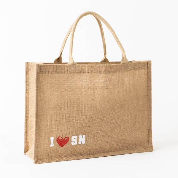 Next jute clearance bag